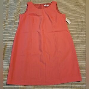 Jones Studio Pink Dress NWT 20W